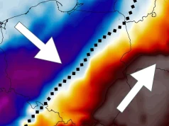 Najpierw skwar, potem ogromna zimnica. Podano dokładną datę