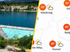 To będzie wyjątkowy dzień w pogodzie. Takie prognozy latem nie są częste