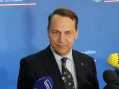Sikorski do Muska: Przestań dyskryminować polskich użytkowników Starlinka