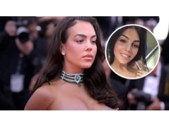 TAK wyglądała Georgina Rodriguez przed poznaniem Cristiano Ronaldo. Już lata temu ZACHWYCAŁA urodą