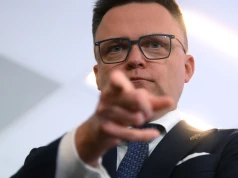Kulisy klęski Szymona Hołowni. Jego plan się posypał. "Od tygodni próbował"