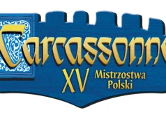 Zostań mistrzem gry Carcassonne! Dołącz do XV edycji Mistrzostw Polski