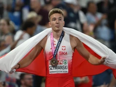 Jakub Szymański z brązem ME! Sukces Polaka w Birmingham