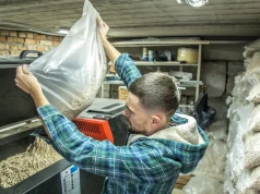Dobrze, że nie grzeję się pelletem. Ten opał puści Polaków z torbami
