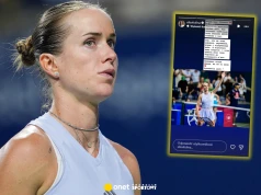 Elina Switolina reaguje po nocnym thrillerze z Igą Świątek w Toronto