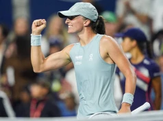 Iga Świątek - Jelena Rybakina. Kiedy finał WTA w Toronto? O której godzinie?