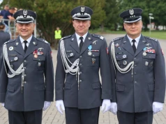 Zmiana dowództwa w Dęblinie. Płk pil. Łukasz Piątek pokieruje 4 Skrzydłem Lotnictwa Szkolnego