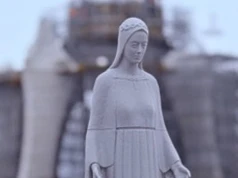 Zagraniczne media na tropie pomnika w Konotopiu. Niemcy patrzą i nie wierzą własnym oczom
