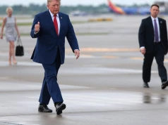Tajna operacja mimo wątpliwości. Kulisy wydostawania Trumpa z Turcji