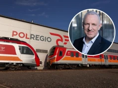 Pawłowski, POLREGIO: Nowy tabor największym wyzwaniem