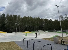 Sprzeczka w skateparku. Mężczyzna uderzył 13-latka z Mysłowic