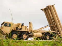 Lockheed Martin dostarczy dodatkowe wyrzutnie systemu THAAD do Zjednoczonych Emiratów Arabskich
