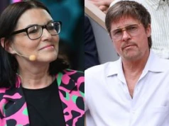 Brad Pitt wrócił DO PICIA po latach abstynencji. Ilona Felicjańska komentuje