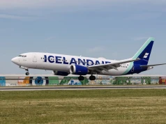 Lipiec nieznacznie słabszy niż przed rokiem w Icelandair