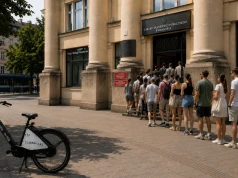 Na LajkBike czeka ponad 600 osób. Miasto kupuje nowe rowery, ale termin dostawy wydłużono do 90 dni