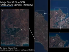 BlueBON zobrazował już milion kilometrów kwadratowych