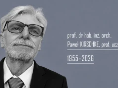 Nie żyje Paweł Kirschke. Architekt, badacz i mentor wielu pokoleń