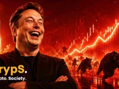 Rzeź shortujących SpaceX! Kurs rośnie o 36% w 5 dni. Elon Musk triumfuje