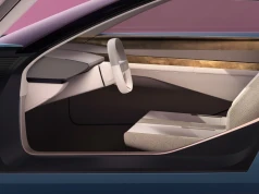 Jaguar pokazał wnętrze Type 01. "Nic" to w tym przypadku zaleta