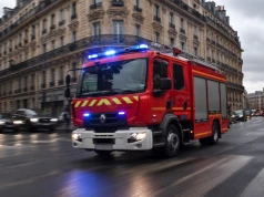 Strajk strażaków we Francji. „Czas obietnic się skończył”