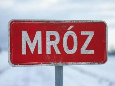W sierpniu mróz, jakiego nie było od wielu lat