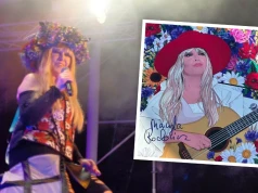 Kolejna gwiazda będzie miała swój mural w Opolu – to Maryla Rodowicz!