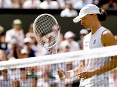 Iga Świątek w finale WTA 1000 w Toronto. Po raz pierwszy w tym sezonie