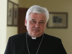 Kard. Krajewski: kiedy nie przebaczam, marnuję okazję do bycia pięknym