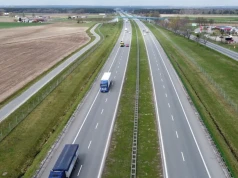 Remonty na A1 potrwają aż do 2028 roku. Nie jest to dobra wiadomość dla jadących nad morze