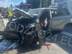 Nie żyje kierująca autem. Tragiczny finał wypadku na DK8 w Szalejowie