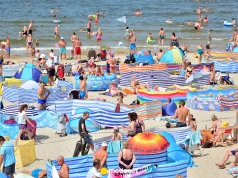Parawany grozy nad Bałtykiem. Ratownicy: to śmiertelne zagrożenie