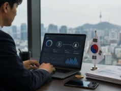 Korea zaostrza transfery kryptowalut