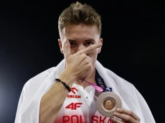 Polak zdobył medal i zaatakował w wywiadzie. „Niszczenie naszych talentów”
