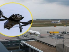 Atak drona na niemieckim lotnisku. Ekspert punktuje rządzących