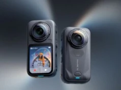 Insta360 X6 – nowa, flagowa kamera 360 już jest