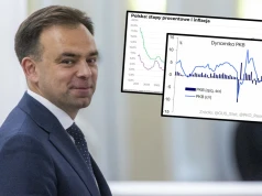 Polska gospodarka blisko szczytu i za dołkiem inflacji. Eksperci przewidują ruchy RPP