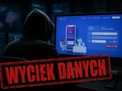 Cyberatak na MyDr: prawdziwe zagrożenie może nadejść po wycieku. Eksperci ostrzegają przed drugą falą ataków