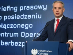 Dane 19 mln Polaków wykradzione, ale nie trafiły do sieci? Gawkowski o ustaleniach służb