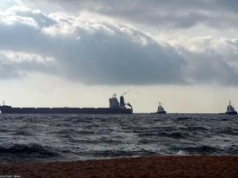 Kamuflaż jak z I wojny światowej. Tak chronią się na Morzu Czarnym