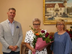 Gabriela Pikulik zostaje na stanowisku. Przed nią kolejne 5 lat pracy w Lipce