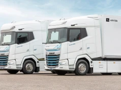Elektryczne DAF-y będą autonomiczne. Pierwsze testy systemu Einride Driver w 2027 roku