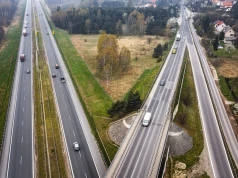 Infrastruktura drogowa rośnie: 1360 kilometrów w realizacji, kolejne setki w przetargach