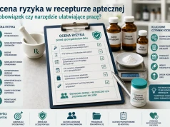 Ocena ryzyka w recepturze aptecznej – obowiązek czy narzędzie ułatwiające pracę?