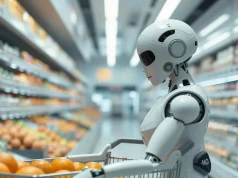 Humanoid na zakupach. Naukowcy z Krakowa uczą roboty pracy w sklepach