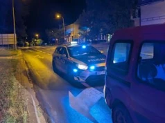 Pijany kierowca zatrzymany w Puławach. Miał ponad 2,5 promila i nie posiadał uprawnień
