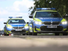 392 KM i napęd xDrive. Takimi BMW będzie jeździć polska drogówka