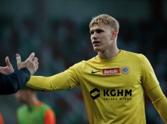 Podbeskidzie ma nowego bramkarza