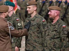 W Ciechanowie odbyły się garnizonowe obchody Święta Wojska Polskiego