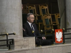 Koszmar Andrzeja Dudy. Naprawdę ciężko będzie mu się nie załamać, jak to zobaczy