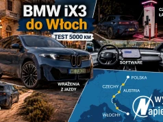 5000 km elektrycznym BMW. Czy iX3 zdał egzamin z zasięgów i ładowania?